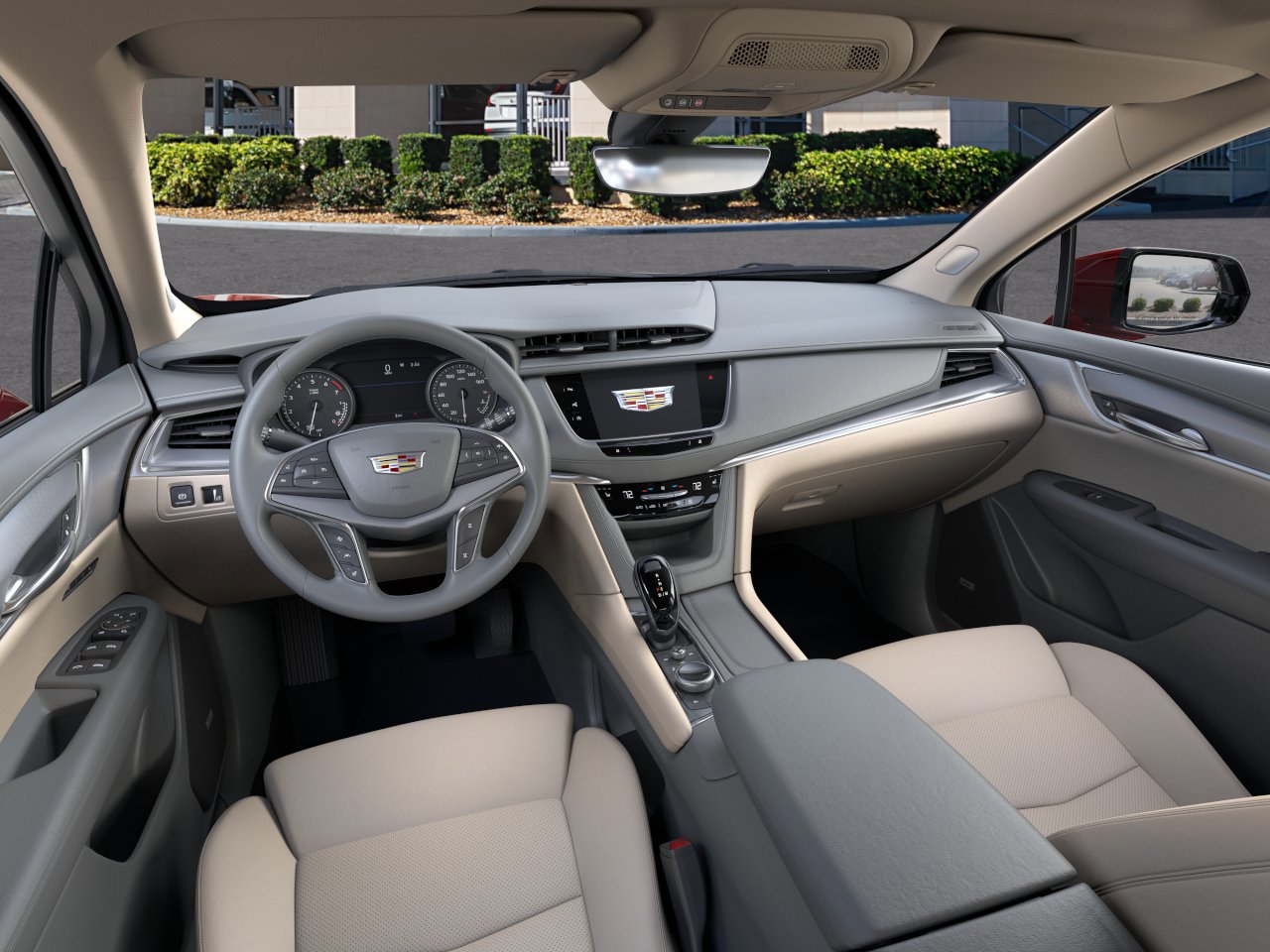 New 2026 Cadillac XT5 Premium Luxury FWD image 15