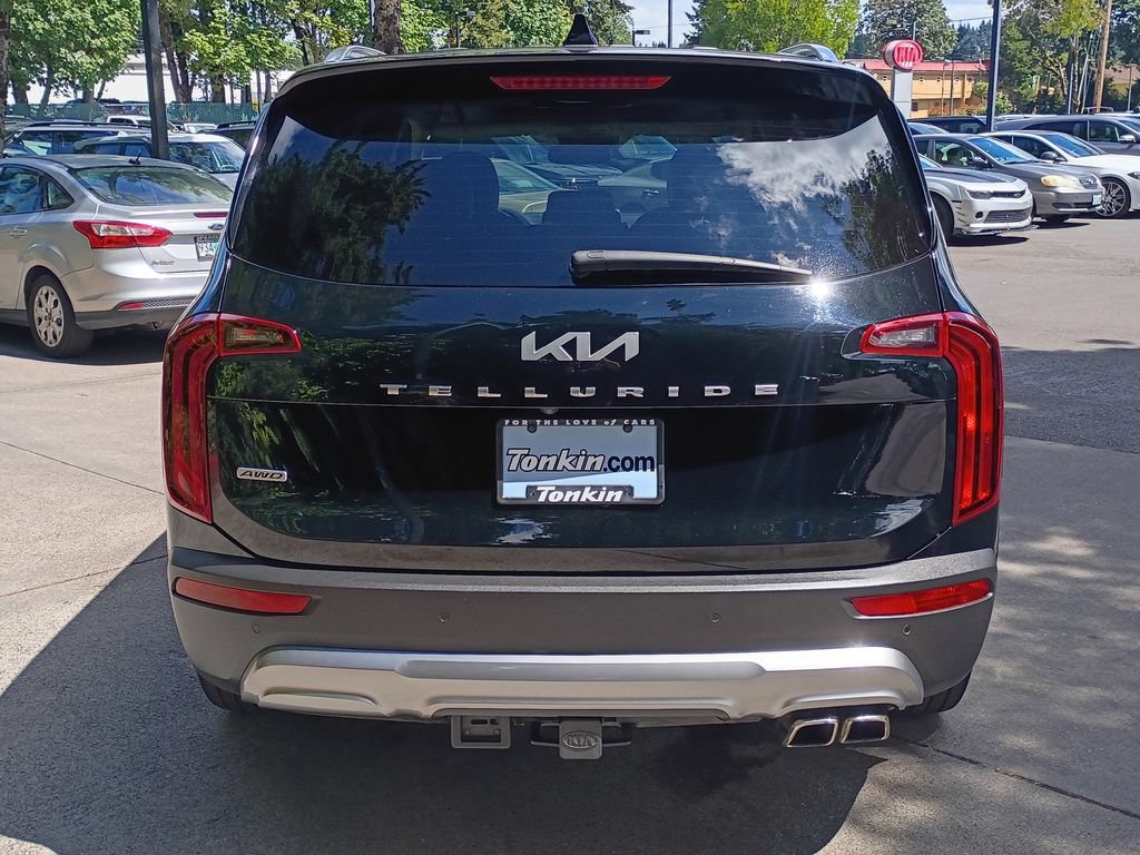 Used 2022 Kia Telluride SX AWD/4WD image 5
