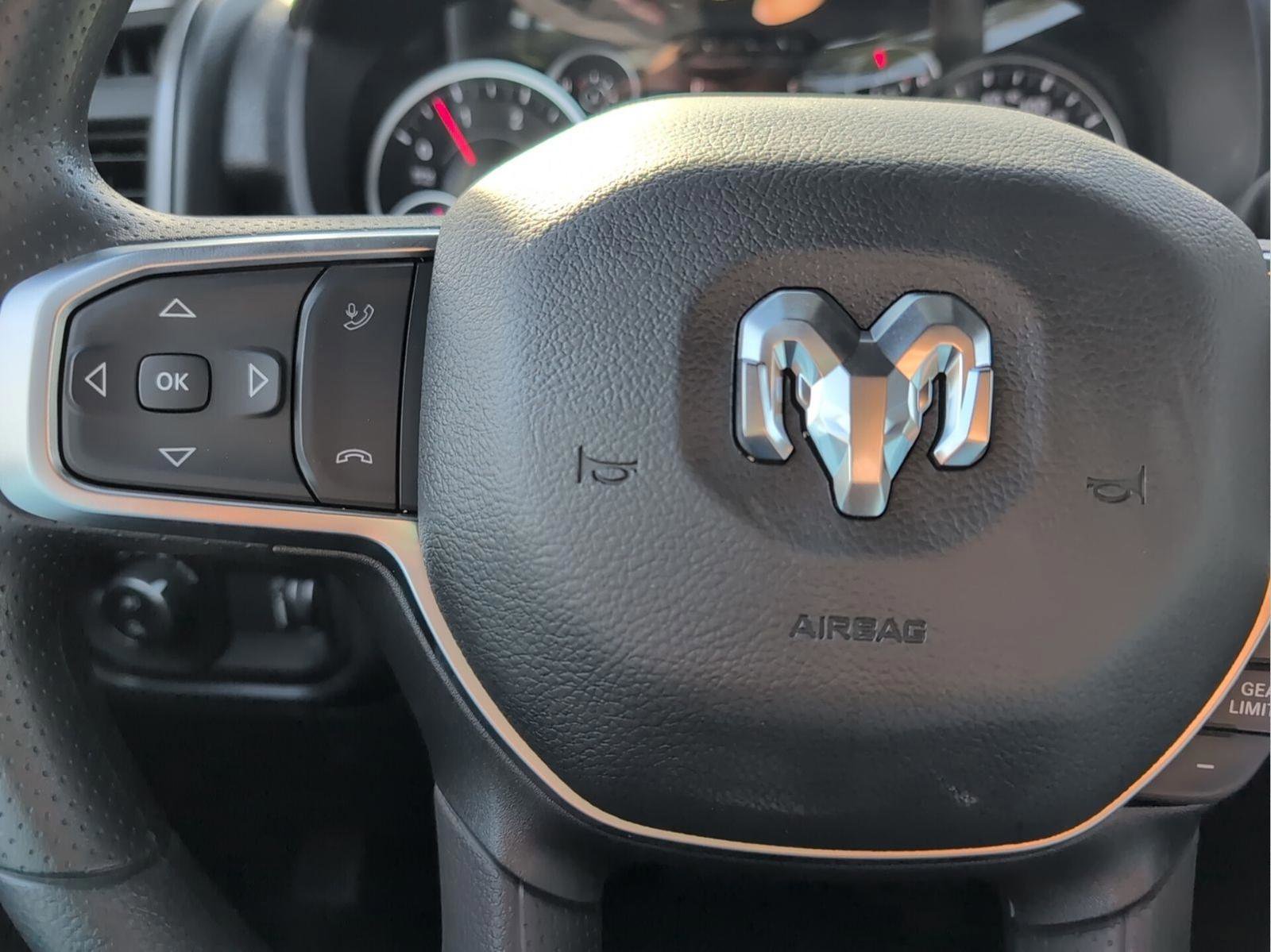 New 2026 RAM 3500 Tradesman w/ Chrome Appearance Group A image 10