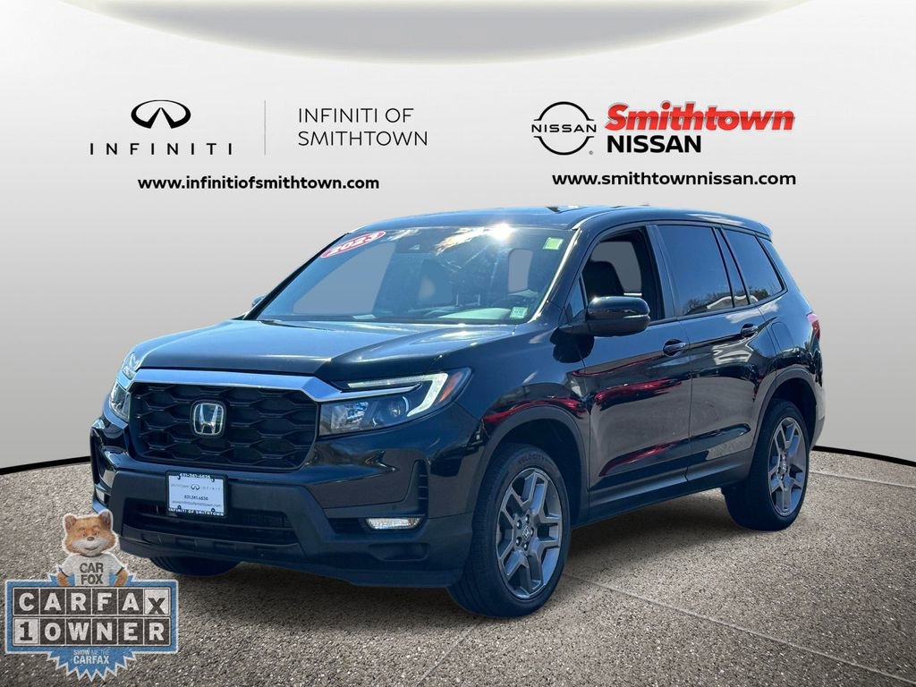 Used 2023 Honda Passport EX-L image 3