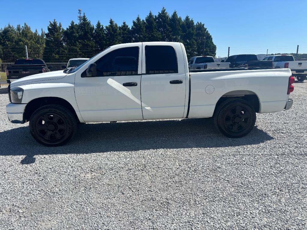 Used 2009 Dodge Ram 2500 Truck SLT RWD image 8