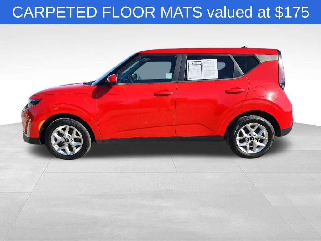 Used 2024 Kia Soul LX w/ Option Group 015 image 5