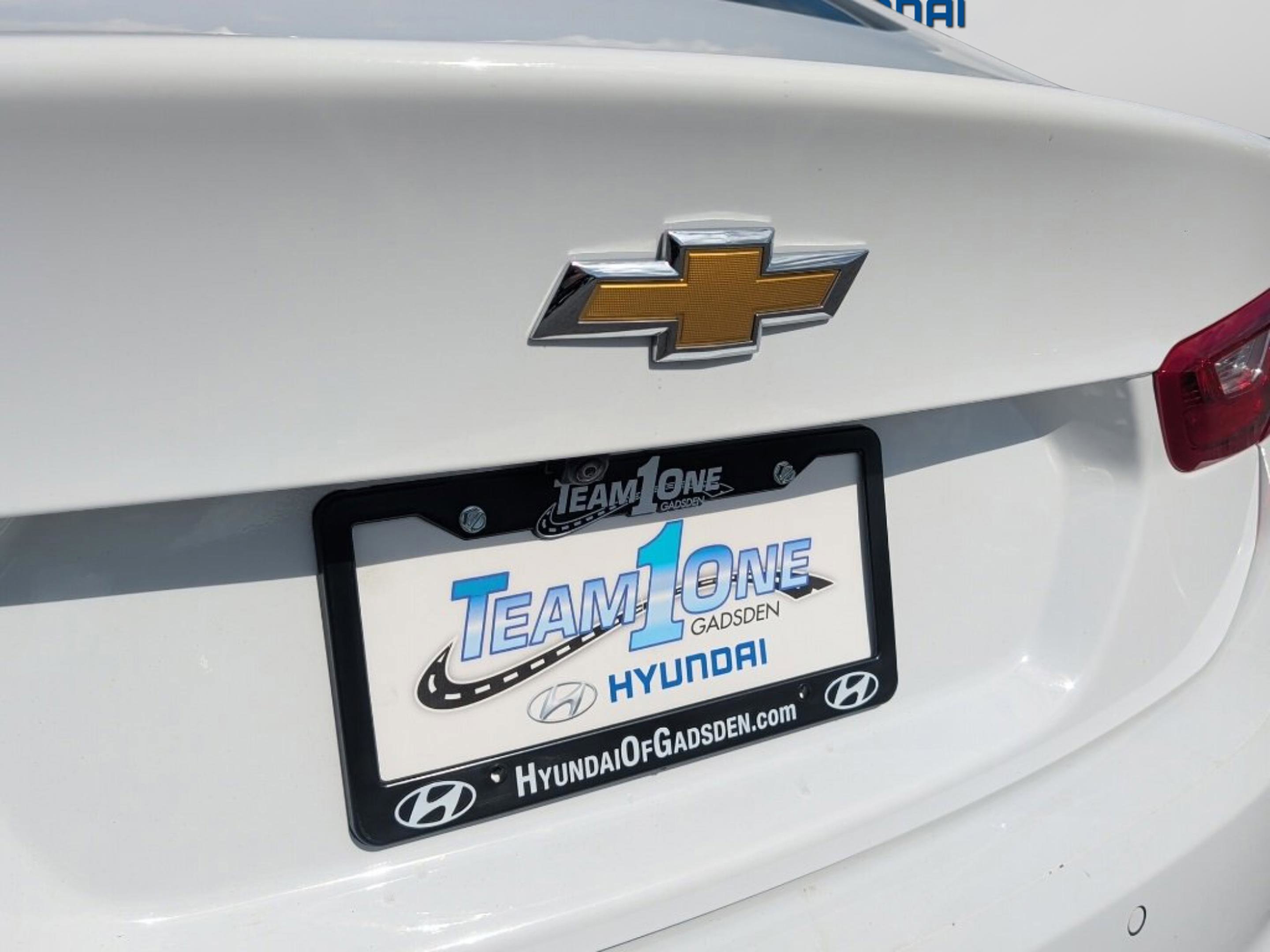 Used 2025 Chevrolet Malibu LT image 27