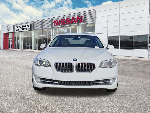 Used 2012 BMW 535i Sedan image 2