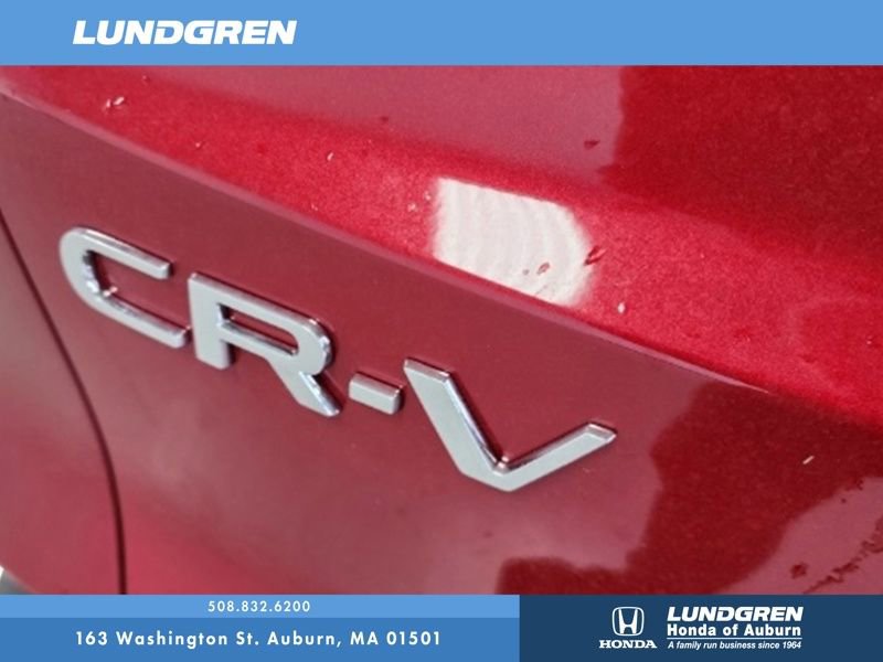 New 2026 Honda CR-V LX image 11