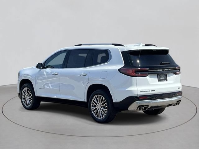 Used 2026 GMC Acadia Denali w/ Super Cruise Package AWD/4WD image 3