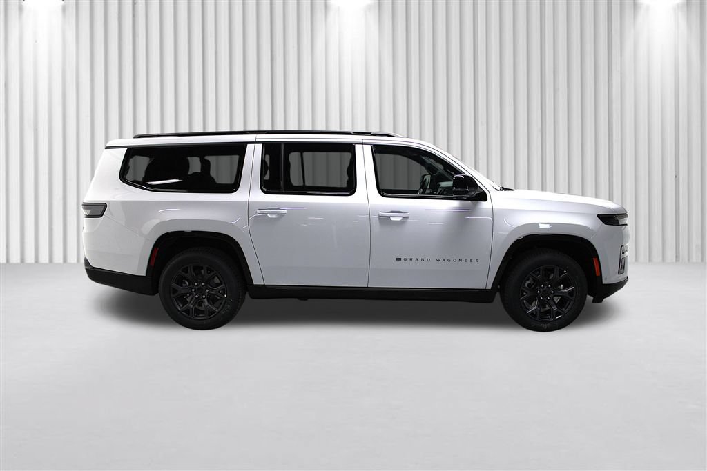 New 2026 Jeep Grand Wagoneer L Limited w/ Premium Group II AWD/4WD image 2