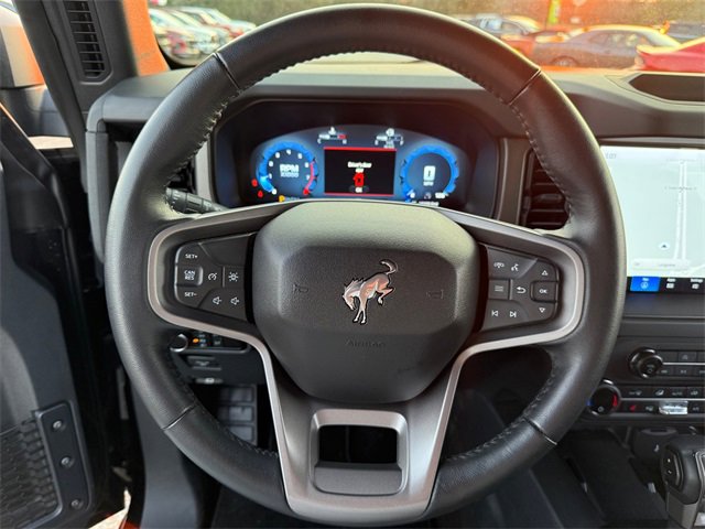 Used 2025 Ford Bronco Big Bend image 17