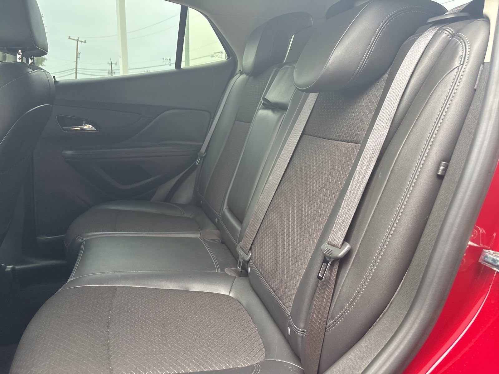 Used 2019 Buick Encore Sport Touring FWD image 11