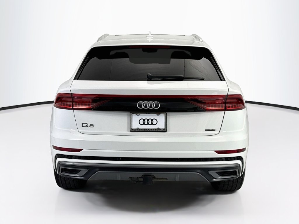 Used 2023 Audi Q8 Premium Plus w/ Premium Plus Package AWD/4WD image 6