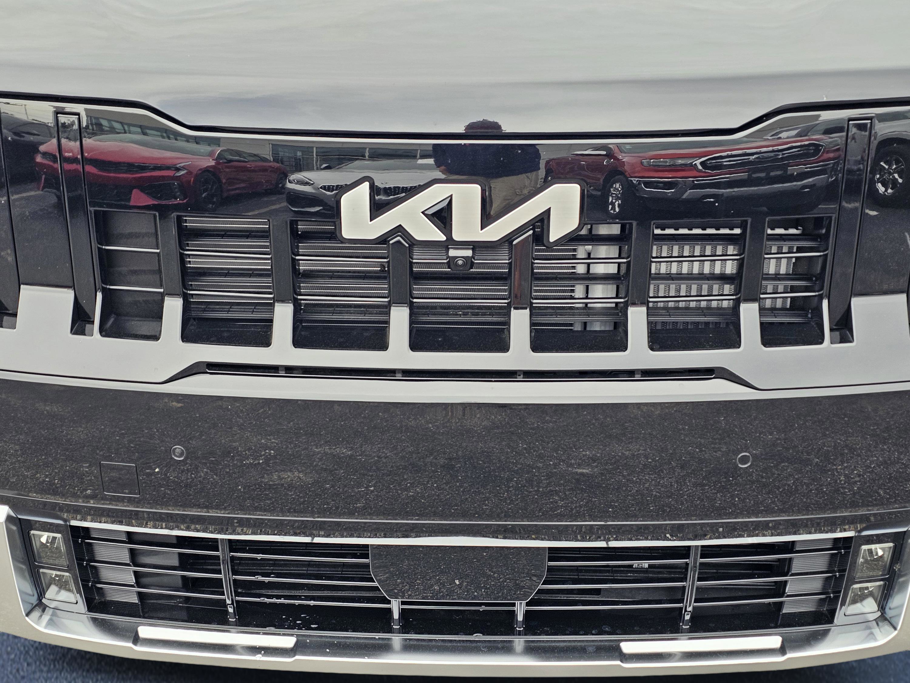 New 2027 Kia Telluride X-Line SX Prestige AWD/4WD image 3