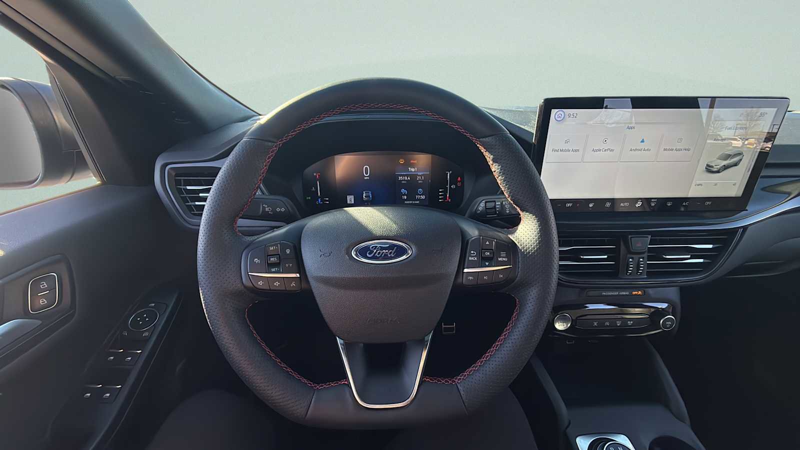 Used 2023 Ford Escape ST-Line w/ Tech Pack #1 image 14