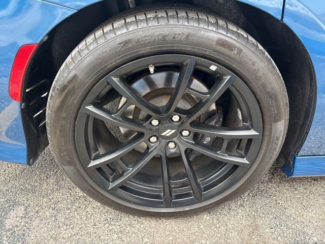 Used 2021 Dodge Charger Scat Pack w/ Daytona Edition Group RWD image 10