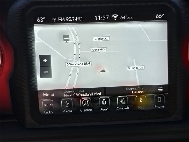 Used 2019 Jeep Wrangler Unlimited Rubicon image 6