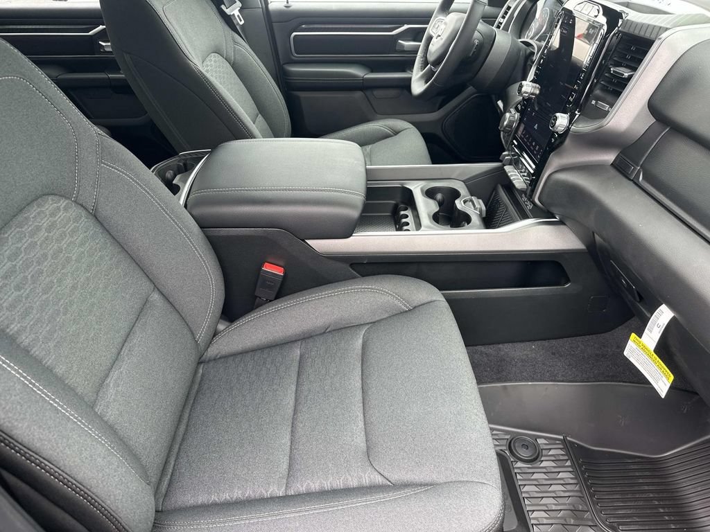 New 2026 RAM 1500 Big Horn AWD/4WD image 12