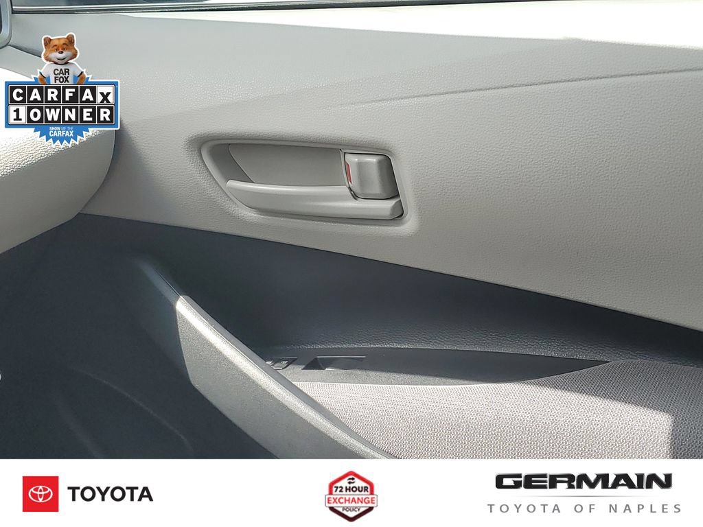 Used 2026 Toyota Corolla LE FWD image 27