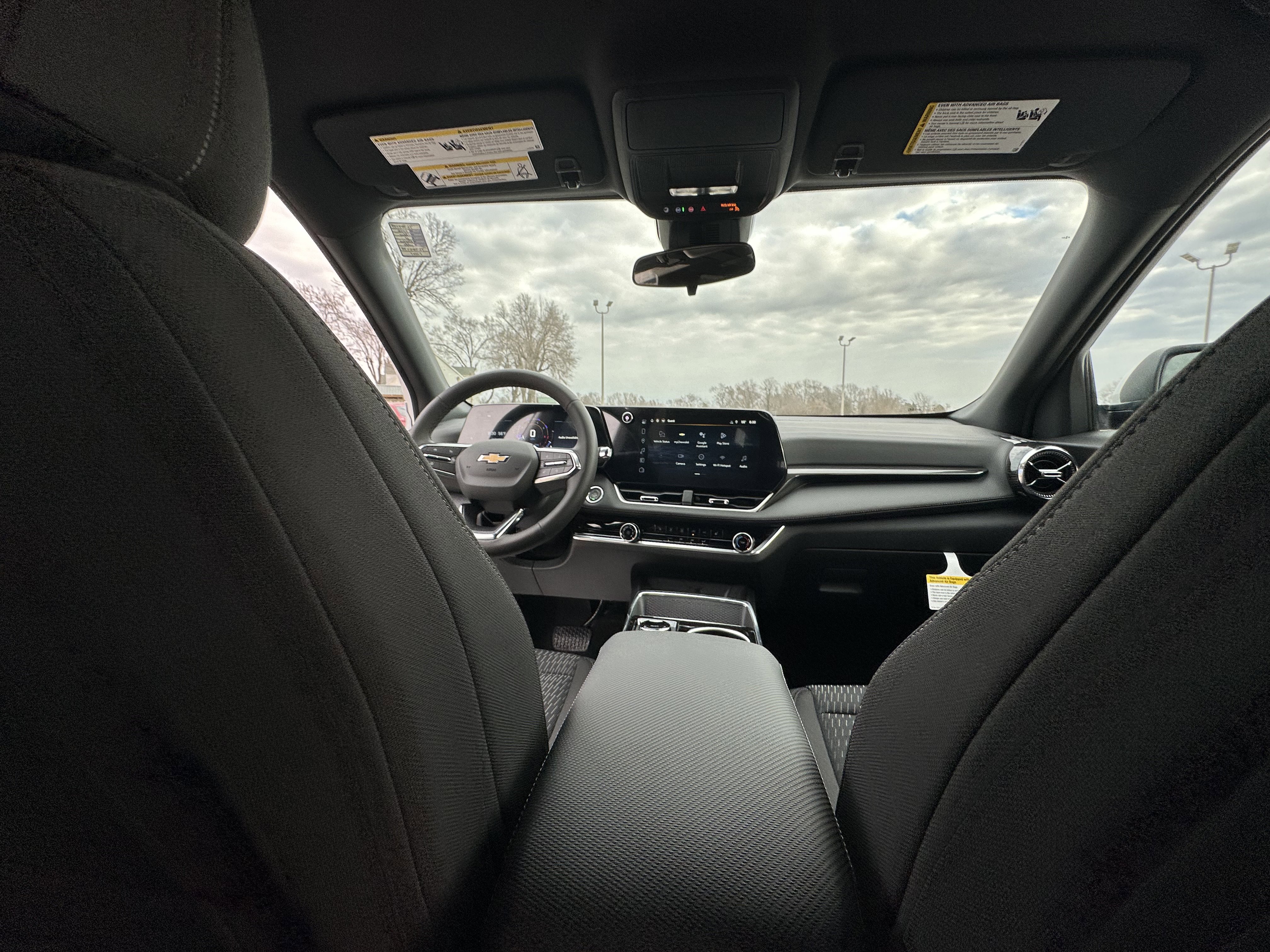 New 2026 Chevrolet Equinox LT image 21