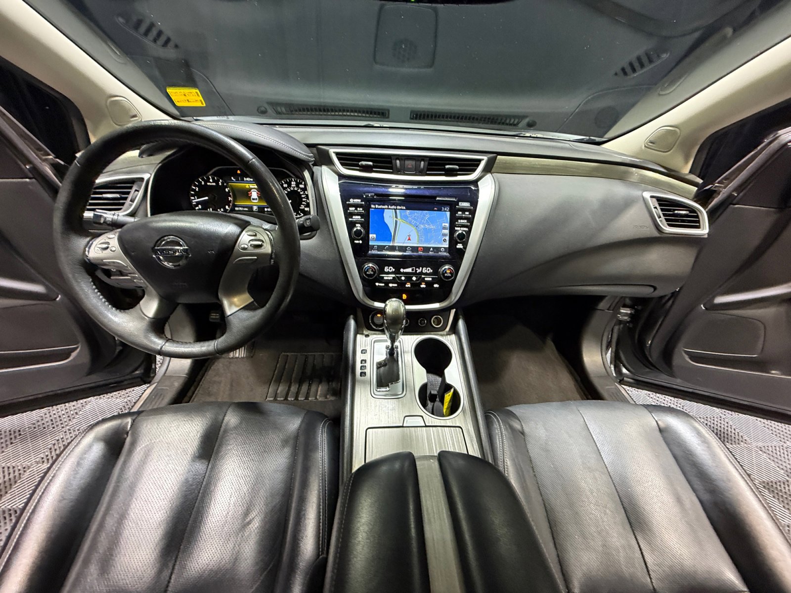 Used 2017 Nissan Murano Platinum w/ Platinum Technology Package image 20
