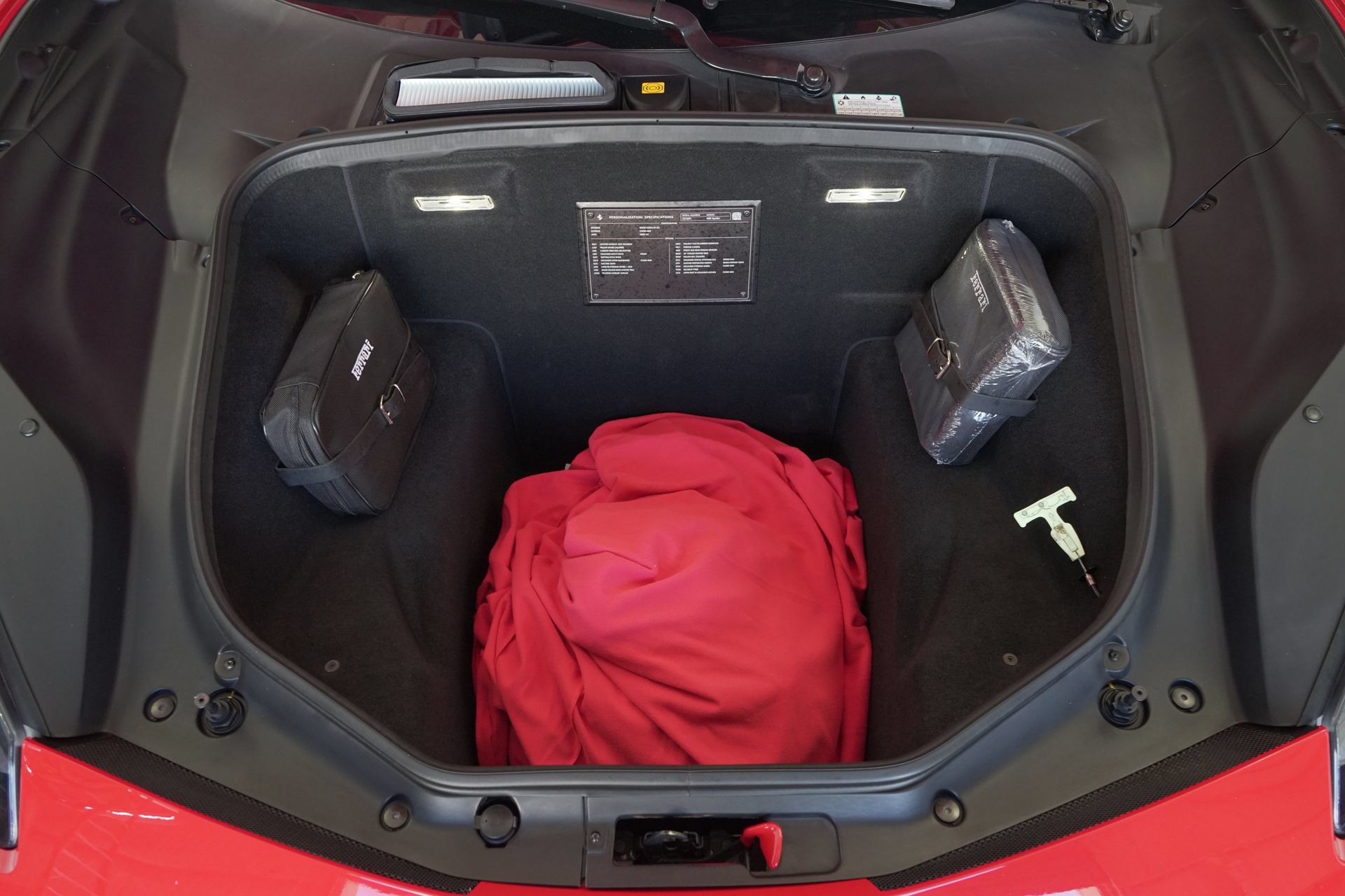 Used 2018 Ferrari 488 Spider RWD image 24