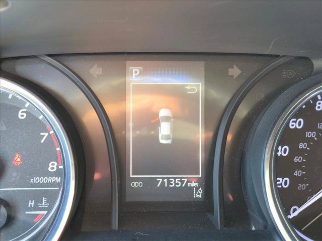 Certified 2020 Toyota Camry LE FWD image 10