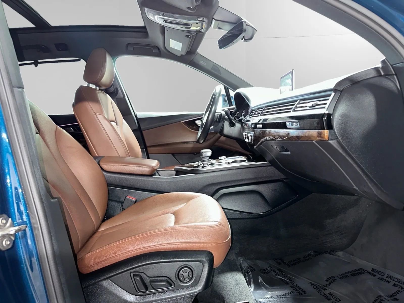 Used 2018 Audi Q7 3.0T Prestige w/ Prestige Package image 19