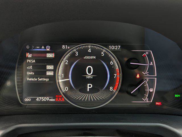 Used 2022 Lexus ES 350 w/ Premium Package image 25