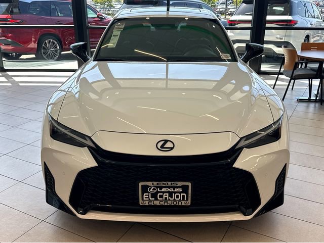 New 2026 Lexus IS 350 F Sport RWD image 3