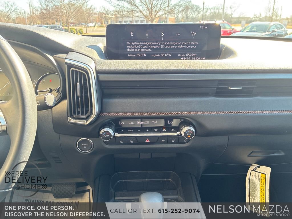 Certified 2025 MAZDA CX-50 2.5 Hybrid w/ Weather Package AWD/4WD image 25