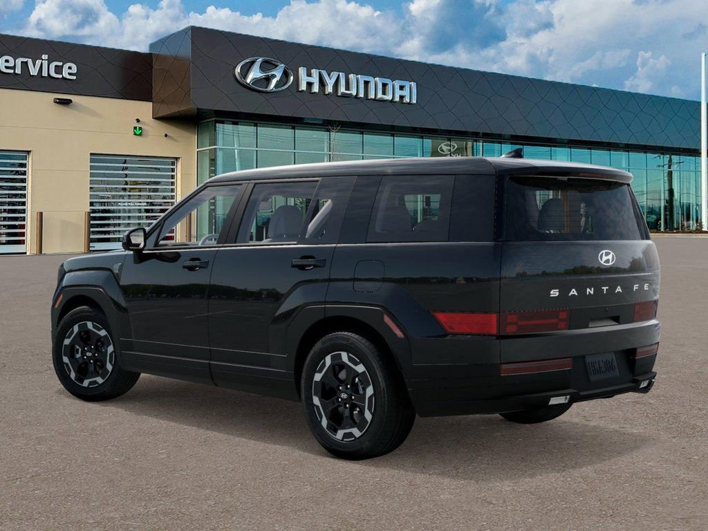 New 2026 Hyundai Santa Fe SE AWD/4WD image 5