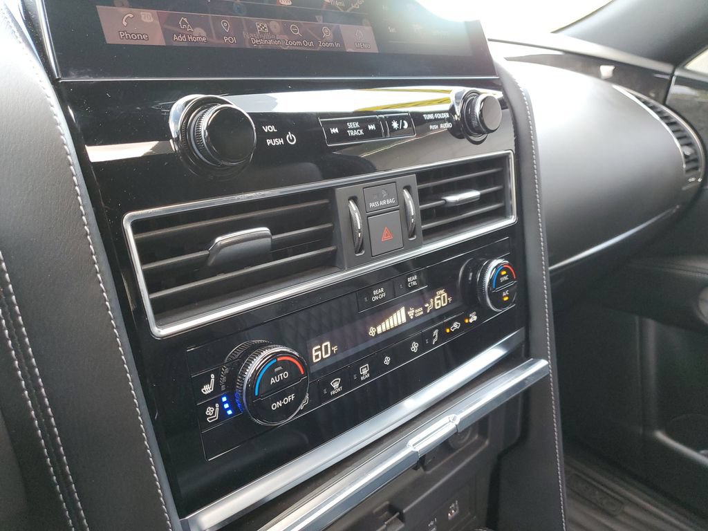 Used 2022 INFINITI QX80 Sensory w/ Cargo Package RWD image 31