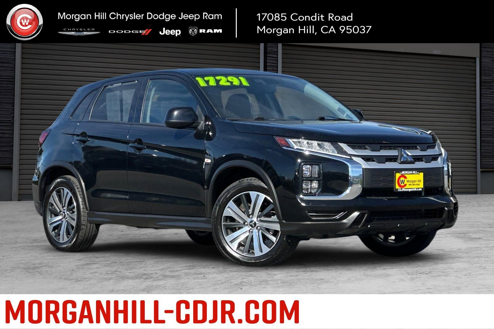 Used 2024 Mitsubishi Outlander Sport ES image 1