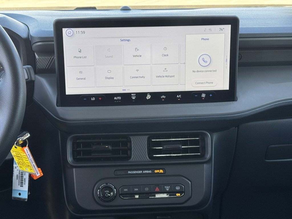 Used 2025 Ford Maverick XL w/ 4K Tow Package image 25