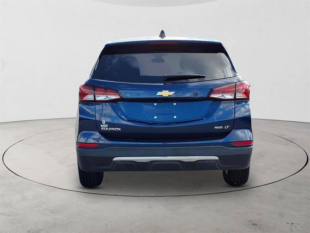 Certified 2022 Chevrolet Equinox LT image 6