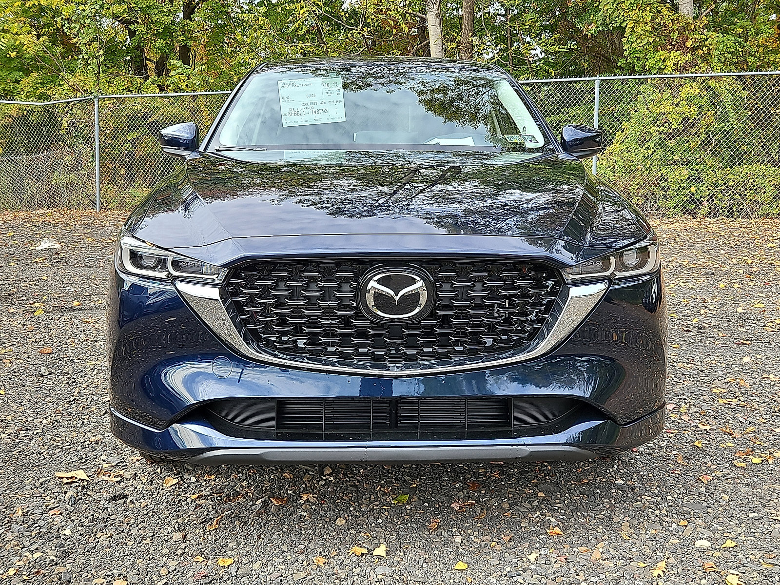 New 2025 MAZDA CX-5 AWD 2.5 S w/ Select Package image 2