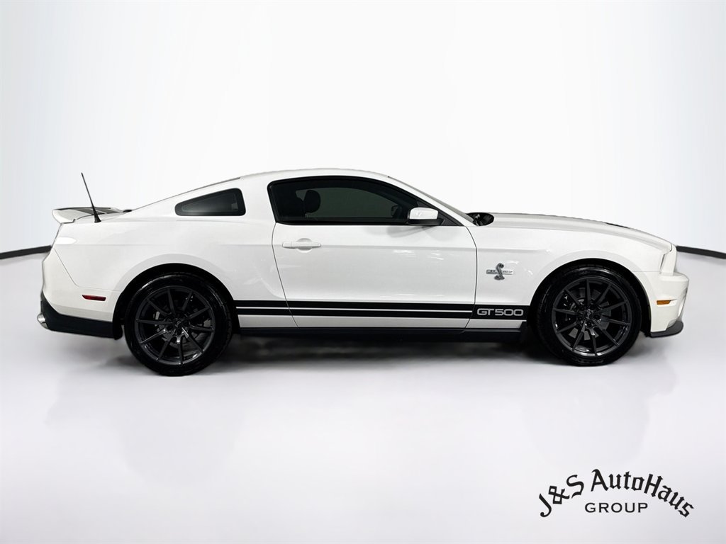 Used 2011 Ford Mustang Shelby GT500 w/ SVT Performance Pkg RWD image 8