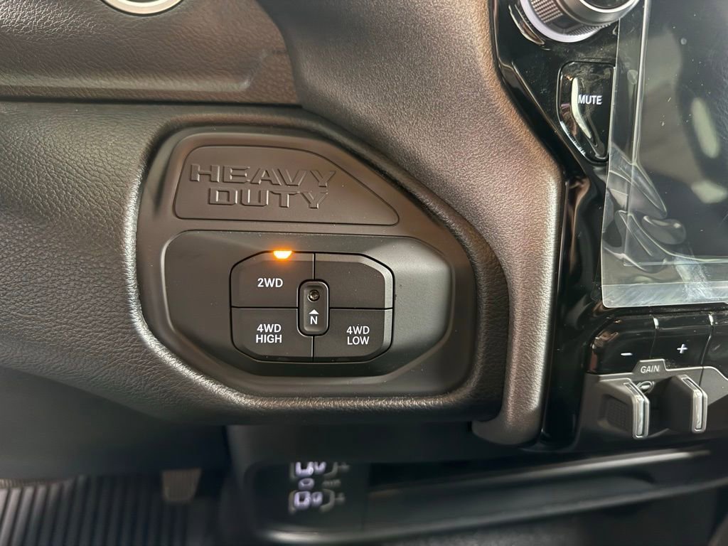 New 2026 RAM 2500 Tradesman image 15