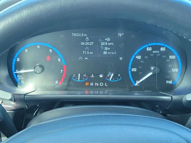 Used 2023 Ford Bronco Sport Big Bend w/ Convenience Package image 25