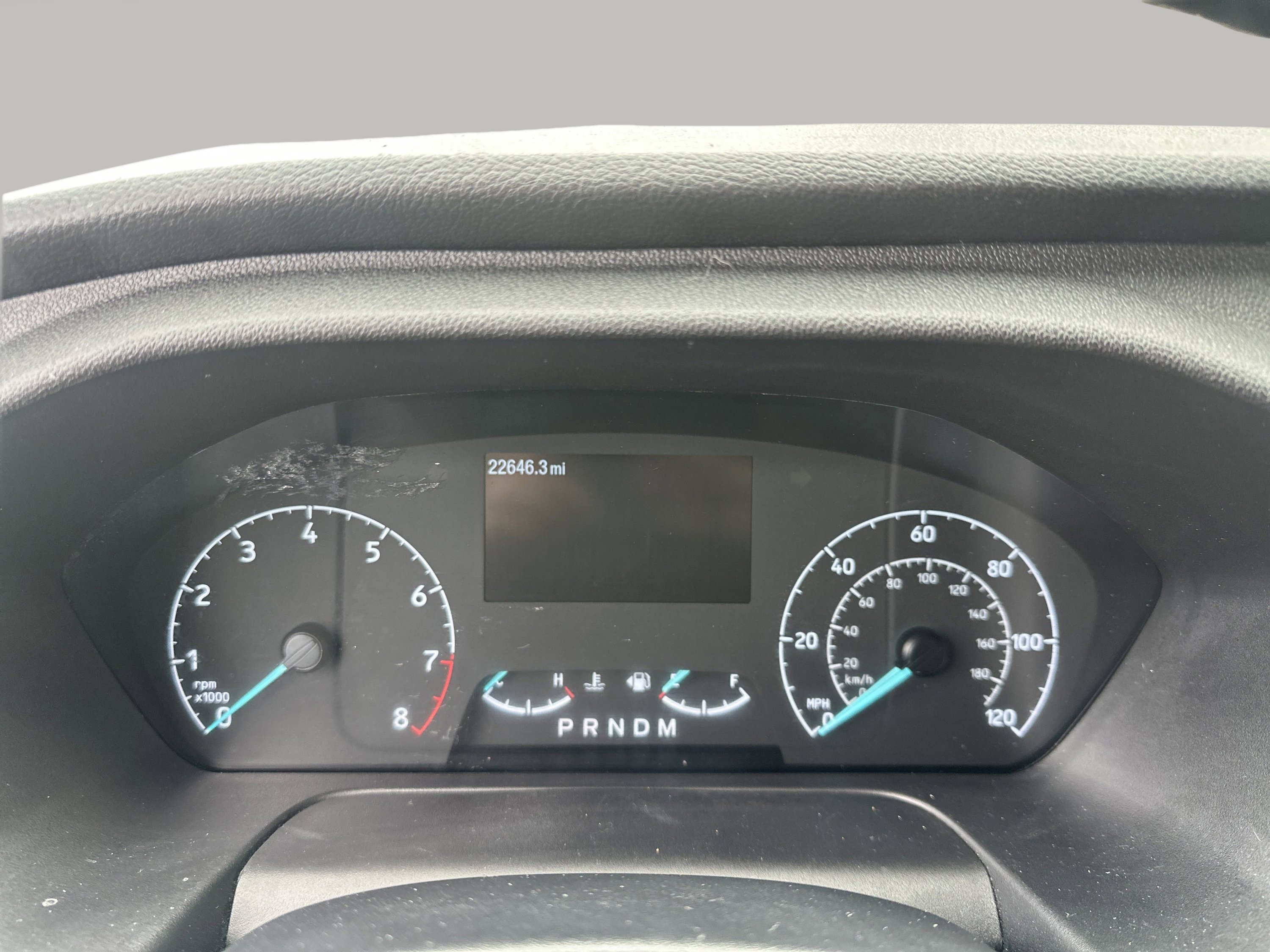 Used 2023 Ford Transit 250 Low Roof w/ Exterior Upgrade Package image 11