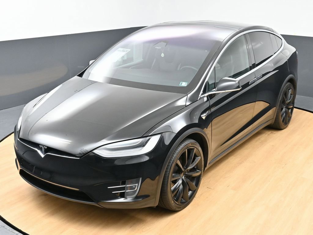 Used 2021 Tesla Model X Long Range image 50