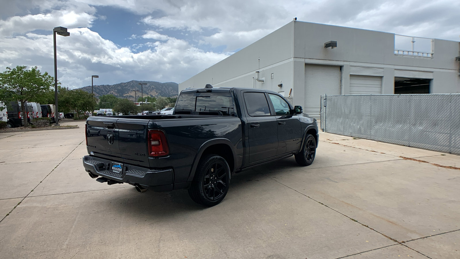 New 2026 RAM 1500 Laramie w/ Night Edition image 5