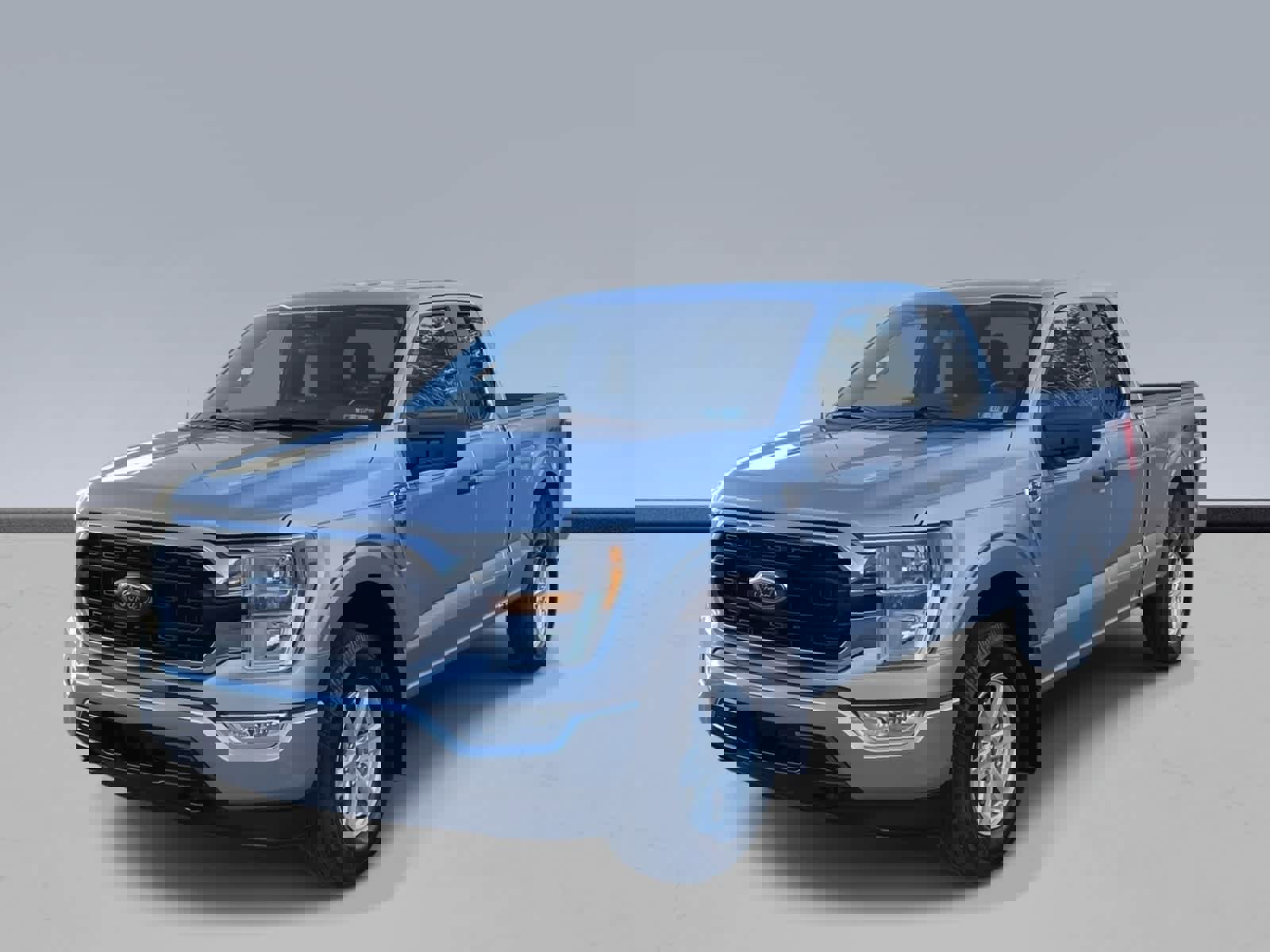 Used 2022 Ford F150 XLT image 1