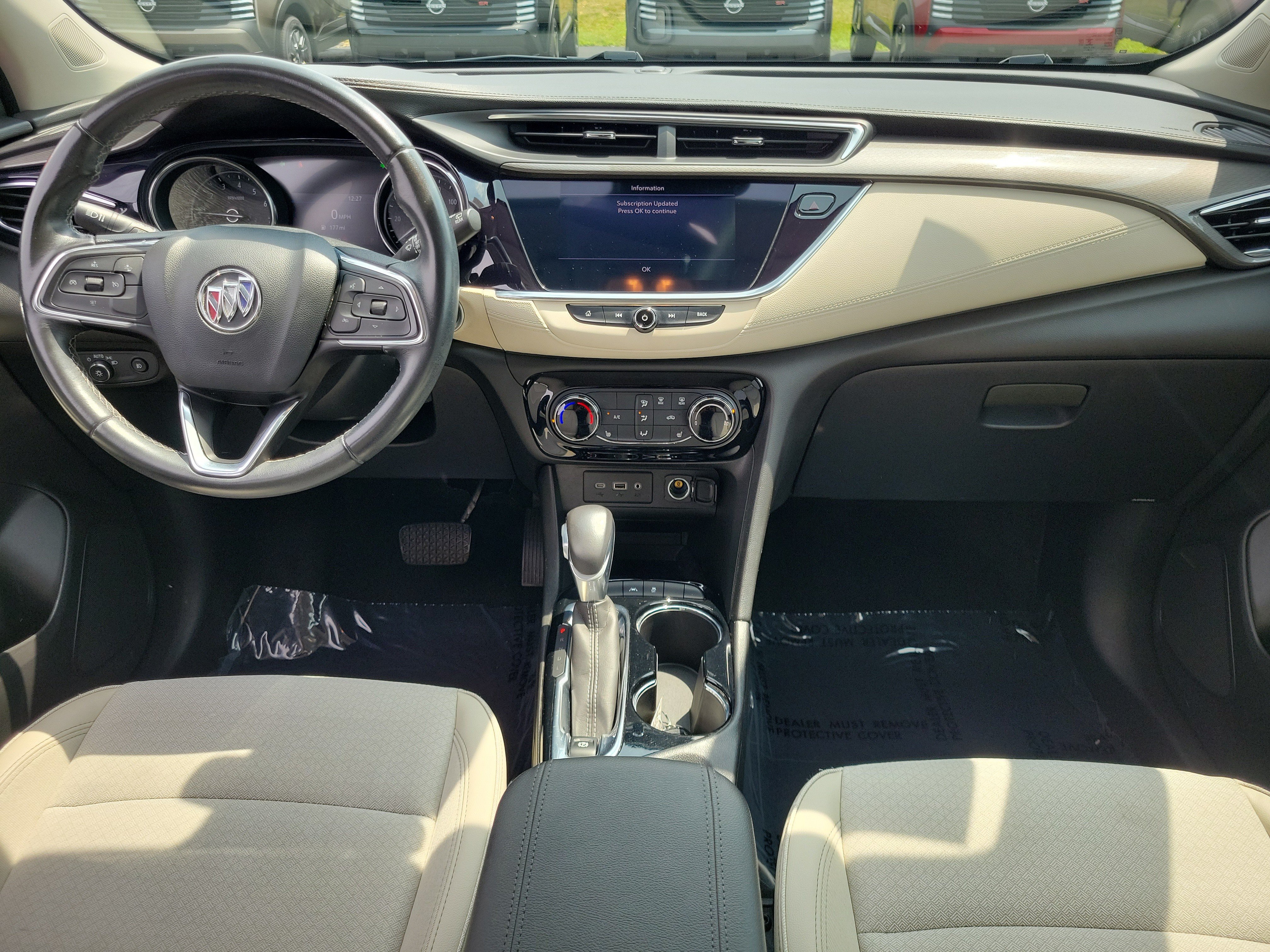 Used 2020 Buick Encore GX Preferred w/ Cold Weather Comfort Package FWD image 9