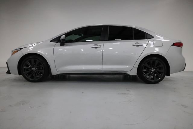 Used 2023 Toyota Corolla XSE w/ Carpet Mat Package (TMS) image 7