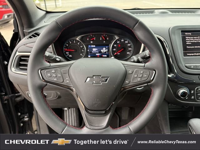 Used 2023 Chevrolet Equinox RS w/ LPO, Cargo Package FWD image 13