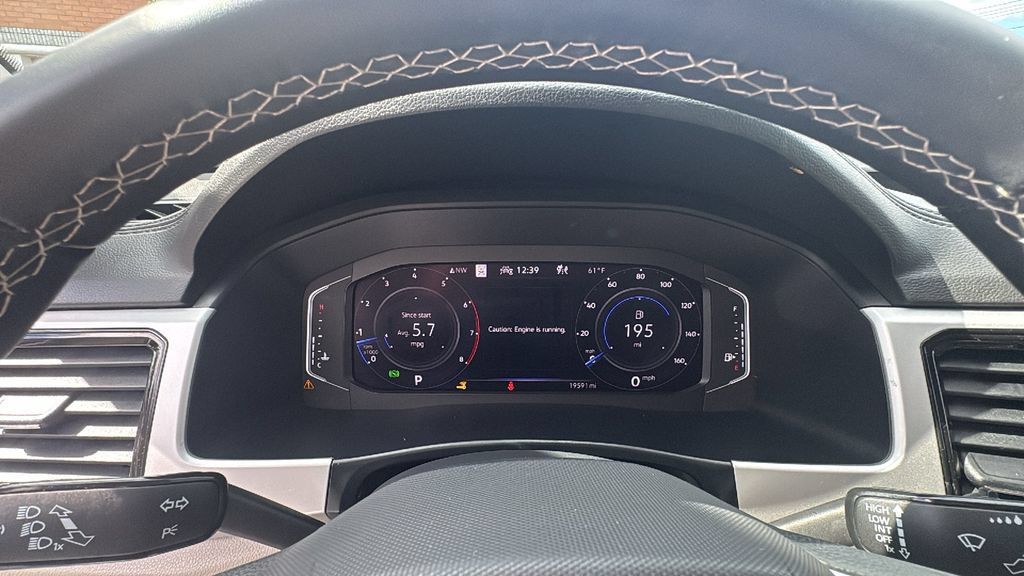 Used 2022 Volkswagen Atlas SEL AWD/4WD image 15