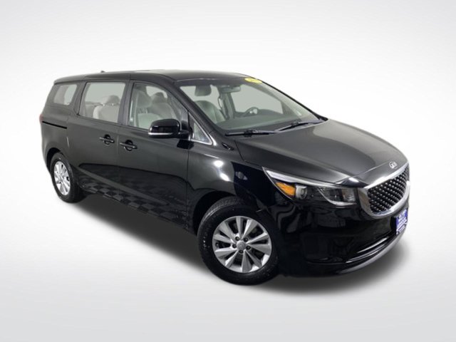 Used 2018 Kia Sedona L