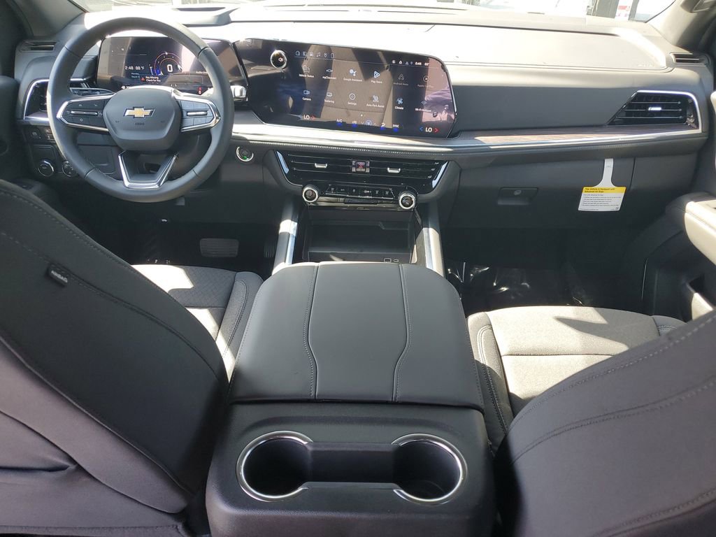 New 2026 Chevrolet Suburban LS image 9