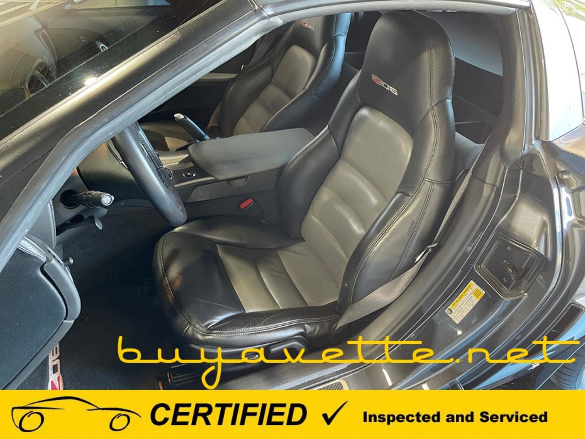 Used 2009 Chevrolet Corvette Z06 w/ Preferred Equipment Group image 17