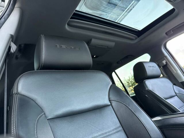 Used 2018 GMC Yukon Denali w/ Denali Ultimate Package image 20