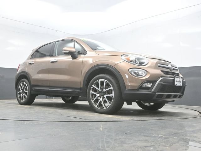 Used 2017 FIAT 500X Trekking AWD/4WD image 37
